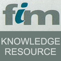 Assessment of FIM`s BRICS initiative - March 2013